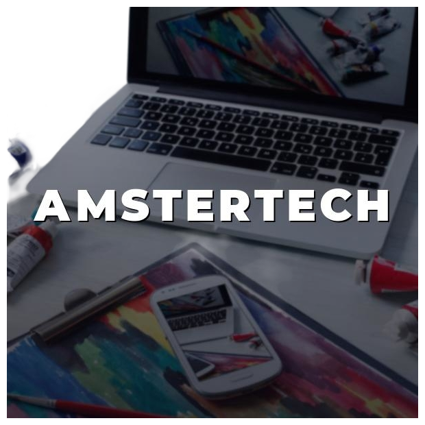 AmsterTech logo